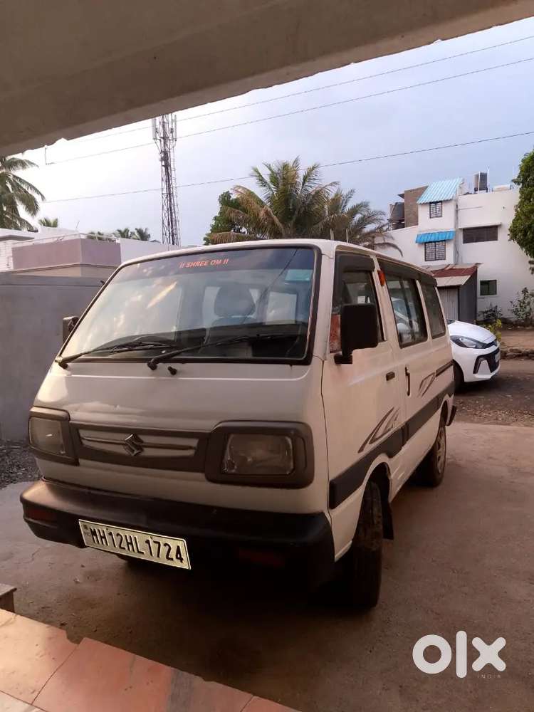 Maruti Suzuki Omni 2011 Petrol 74000 Km Driven