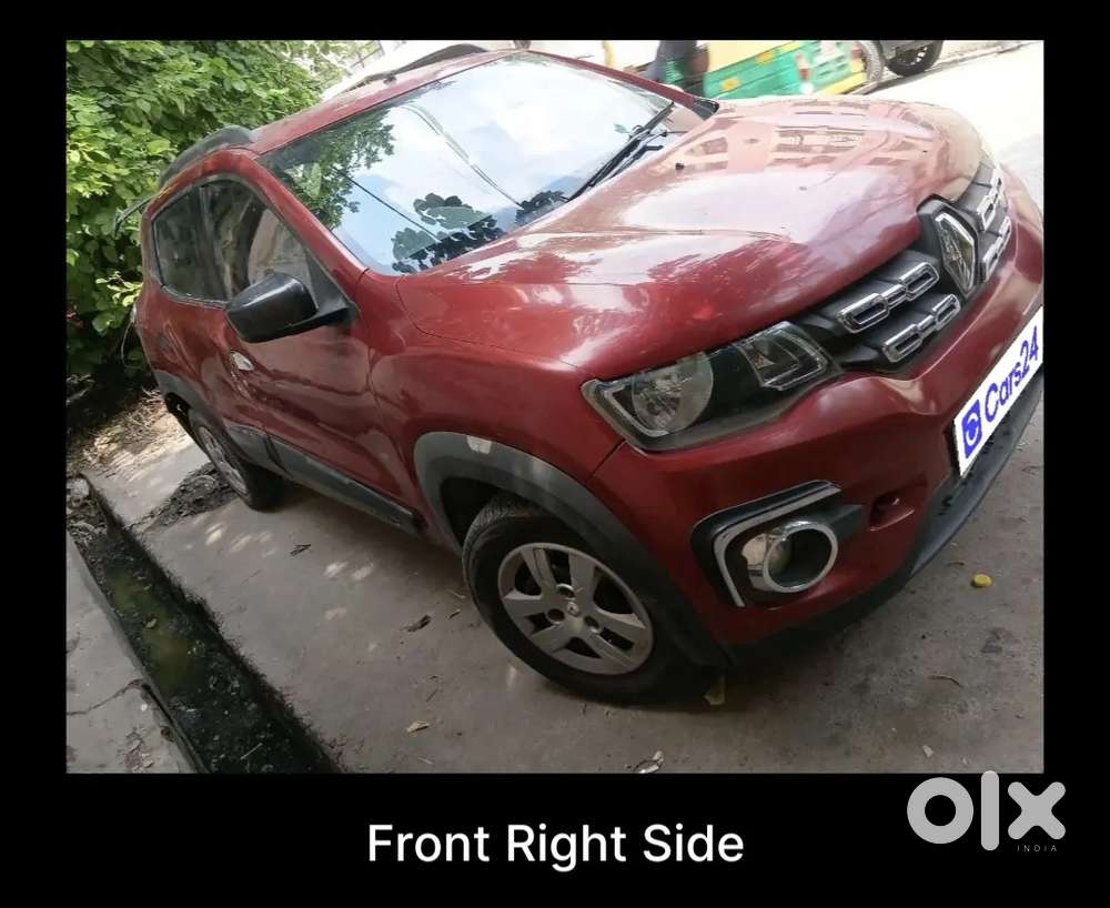 Renault Kwid 2015 Petrol
