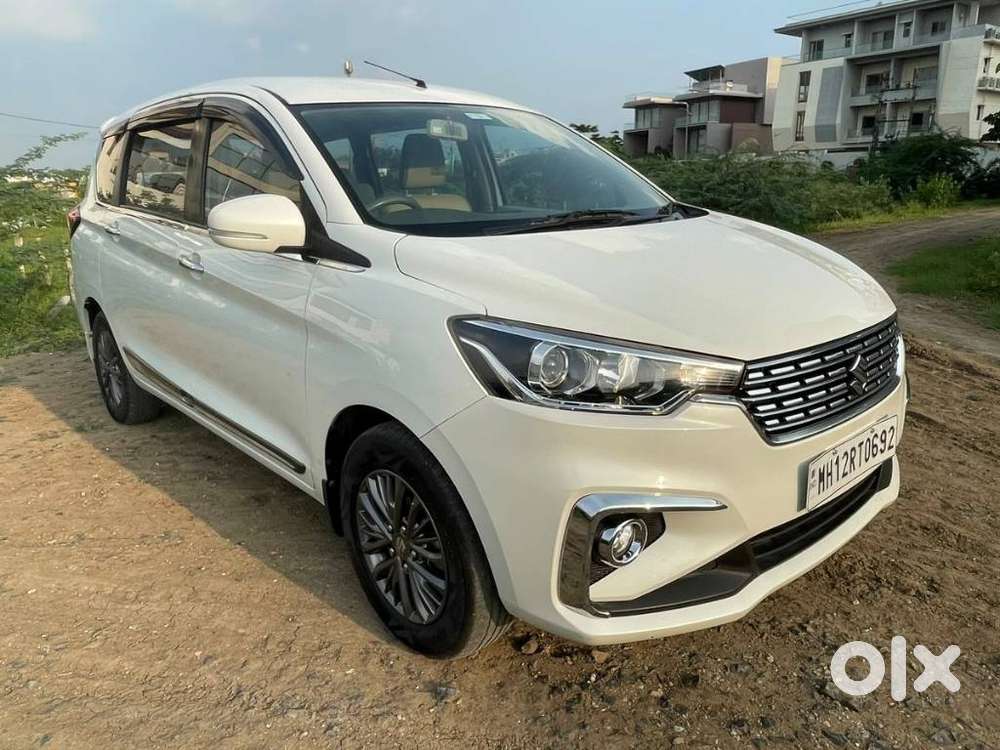 Maruti Suzuki Ertiga Shvs Zdi Plus, 2019, Petrol