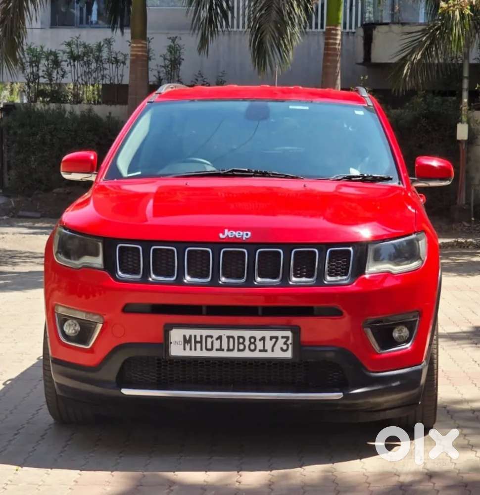 Jeep Compass 2.0 Limited, 2018, Diesel