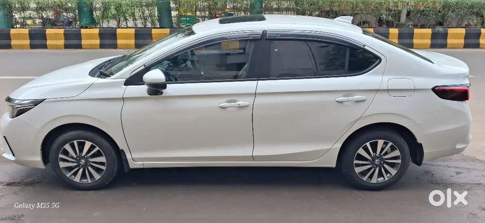 Honda City Vx Petrol 2025