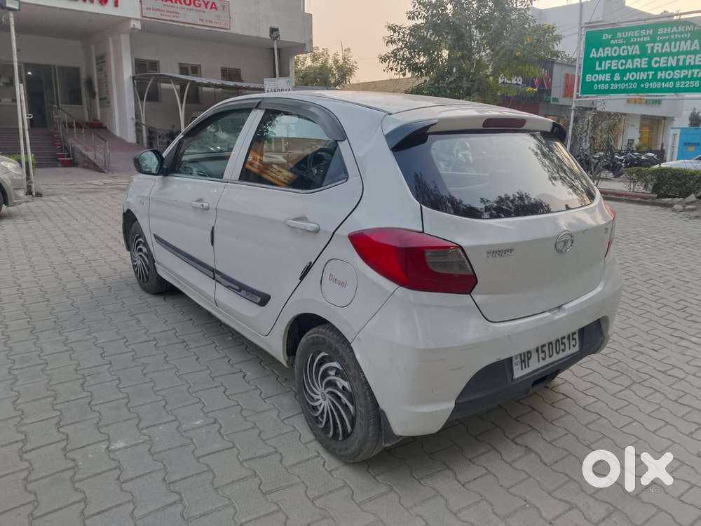 Tata Tiago Xe Diesel, 2017, Petrol