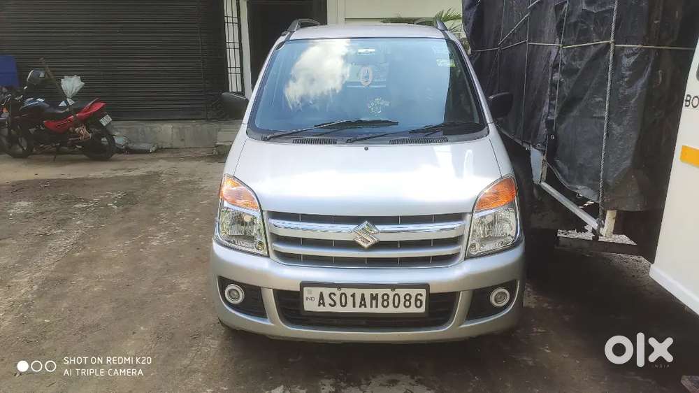 Maruti Suzuki Wagon R 2010 Petrol Manual