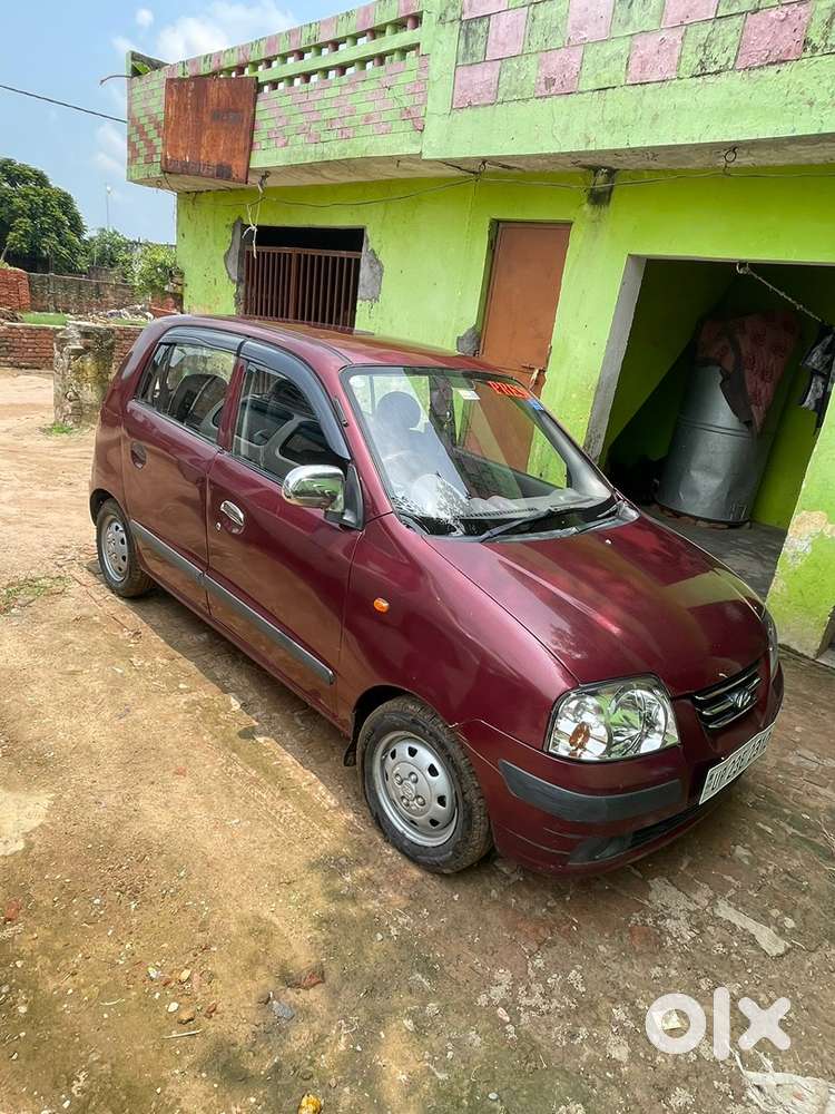 Hyundai Santro Magna Cng 2008