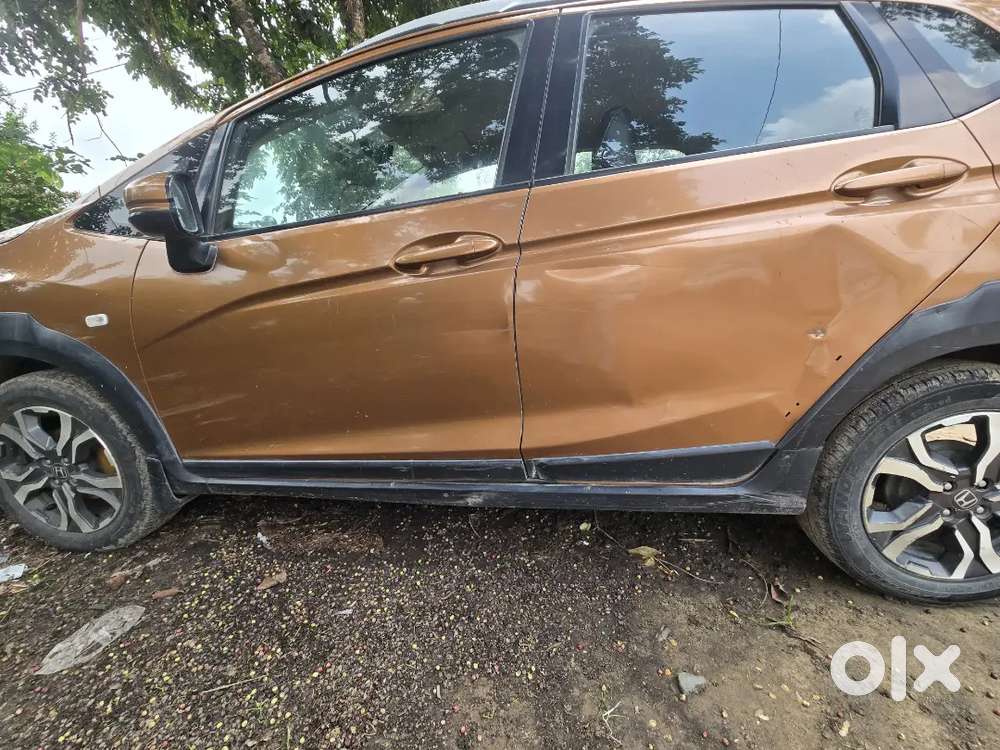 Honda Wr-v 2018 Diesel