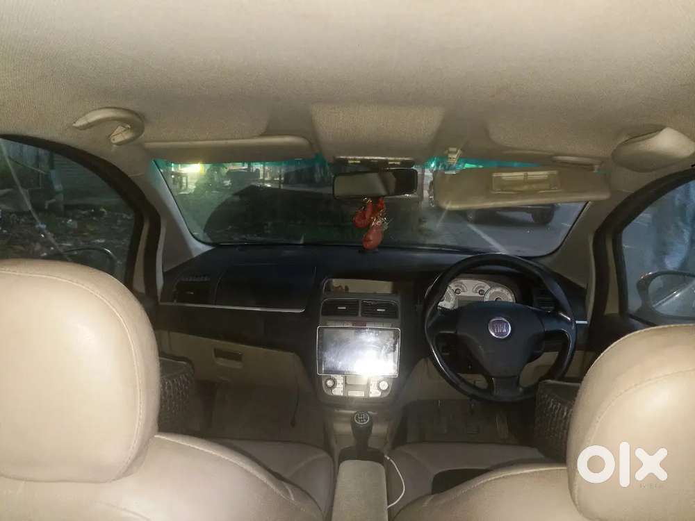 Fiat Linea Diesel Manual 2011