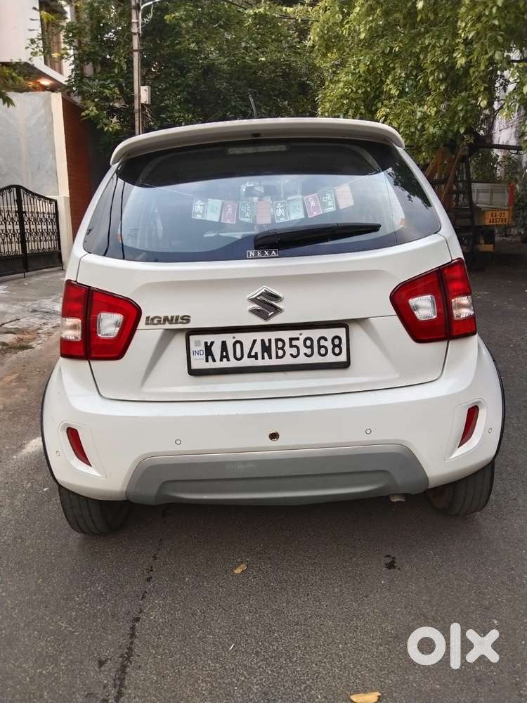 Maruti Suzuki Ignis 1.3 Zeta, 2023, Petrol