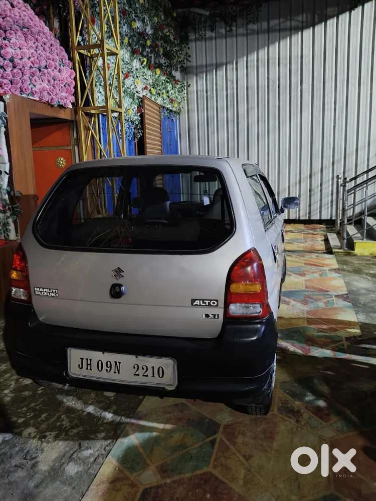 Valid Till 2031 Maruti Suzuki Alto 2010 Petrol Manual