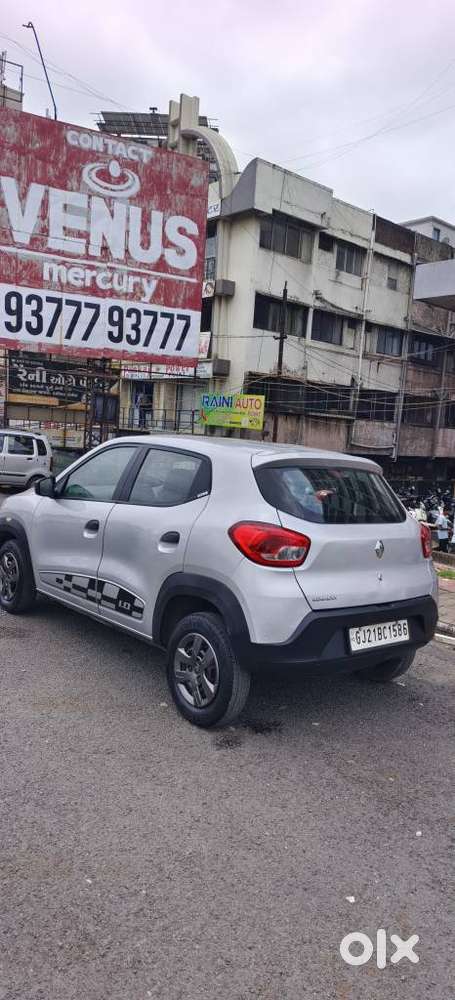 Renault Kwid, 2016, Petrol