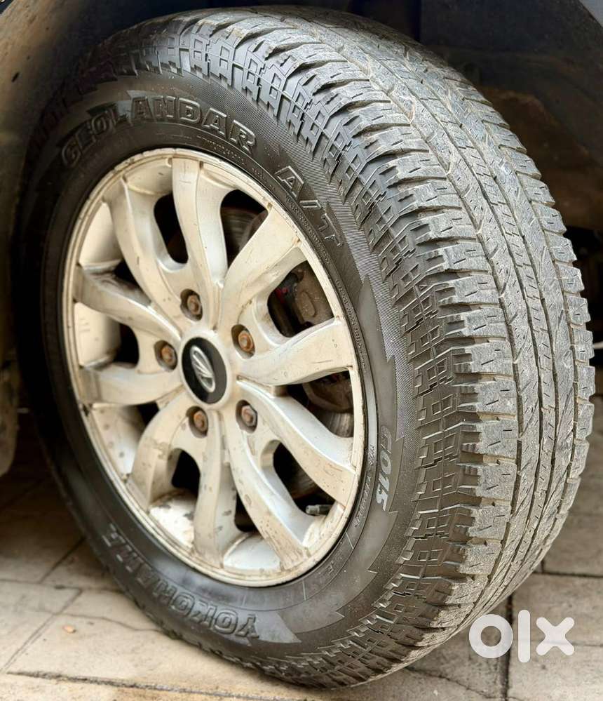 Mahindra Xuv500 2.2 W10, 2016, Diesel