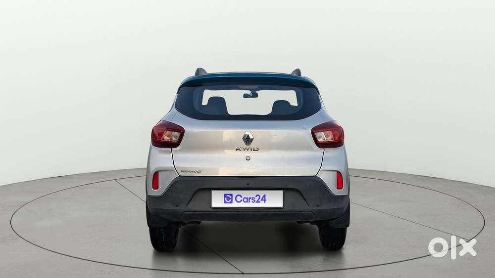 Renault Kwid 0.8 Neotech Rxl, 2020, Petrol