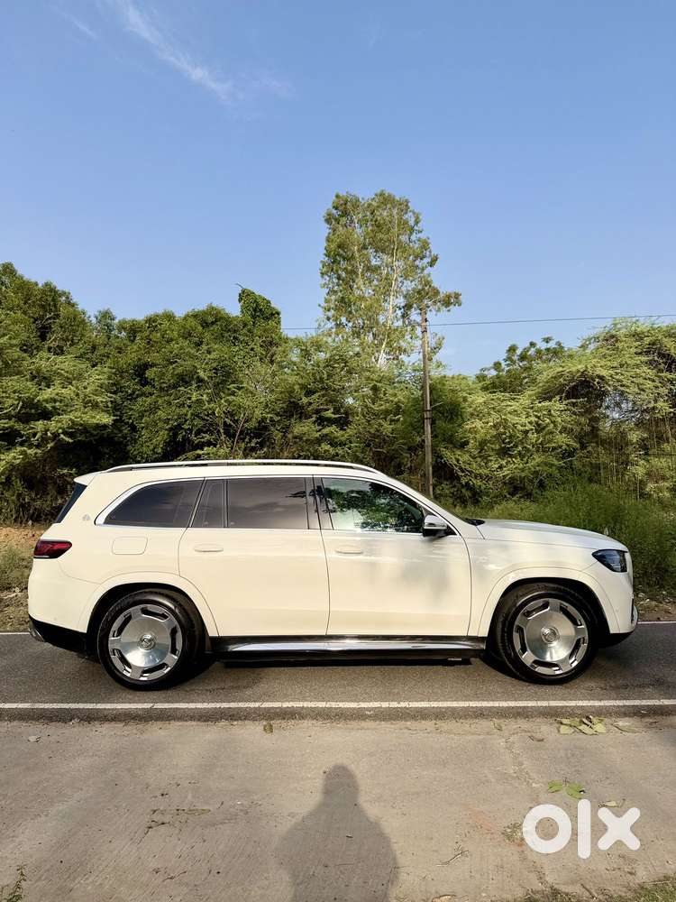 Mercedes-benz Gls 400d 4matic, 2021, Diesel