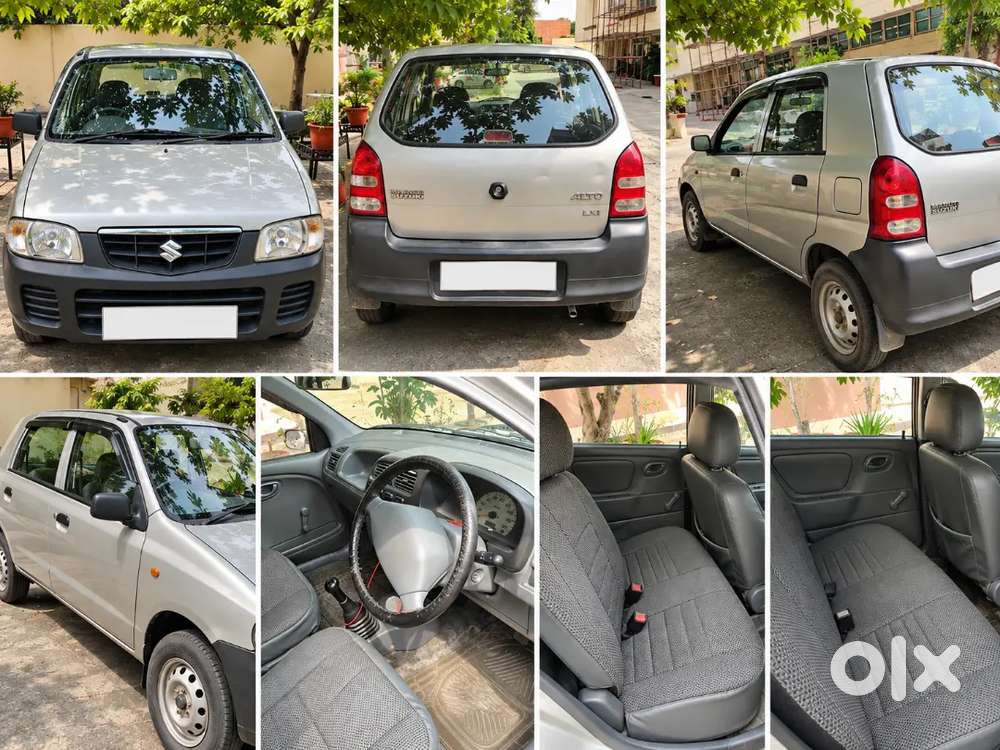 Maruti Suzuki Alto Lxi &ndash; December 2006 | Well Maintained | For Sale