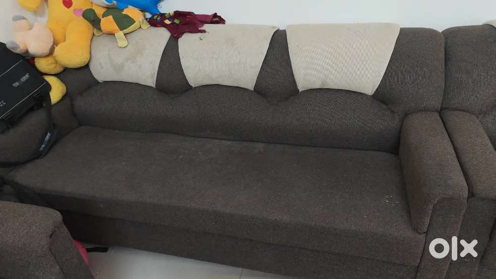 Sofa total 5 seater