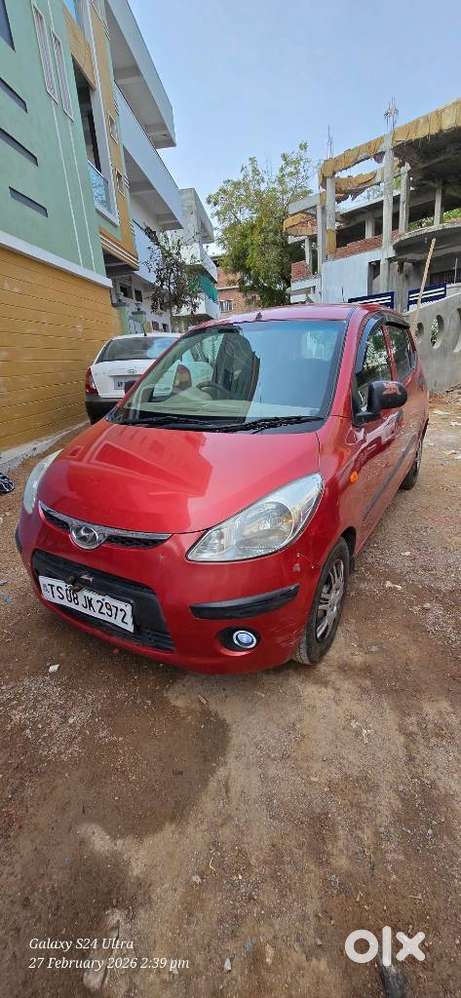 Hyundai I10 1.1l Irde Era Special Edition, 2008, Petrol