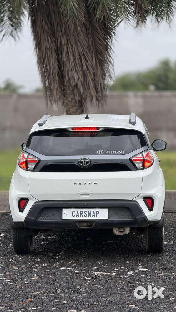 Tata Nexon 1.2 Revotron Xm (s), 2012, Petrol