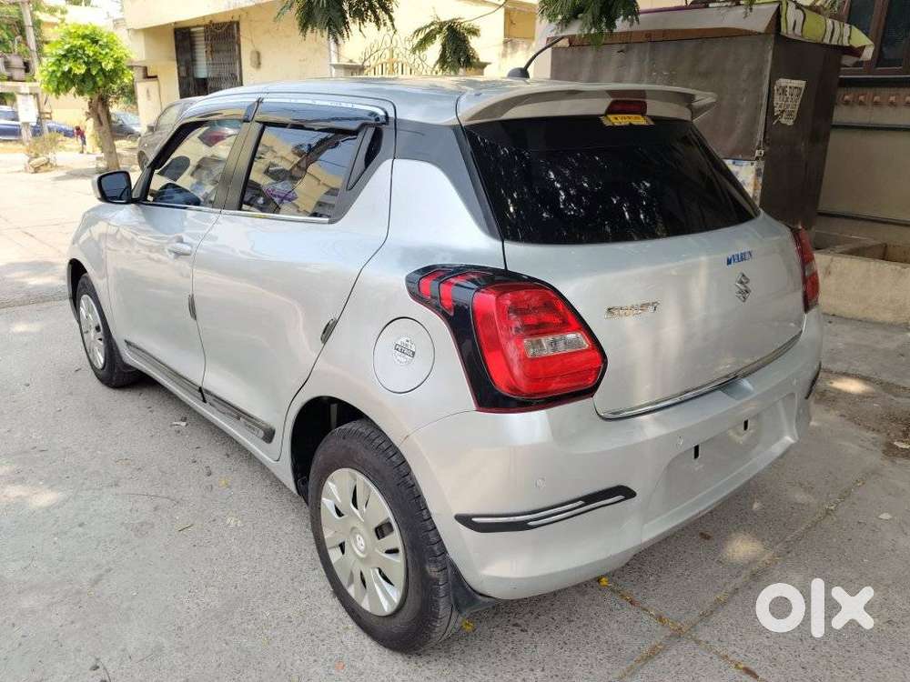 Maruti Suzuki Swift 1.2 Vxi (o), 2022, Petrol