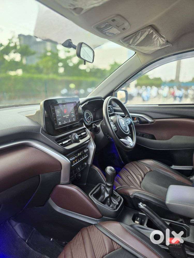 Maruti Suzuki Grand Vitara 1.5 Delta Cng, 2024, Cng & Hybrids