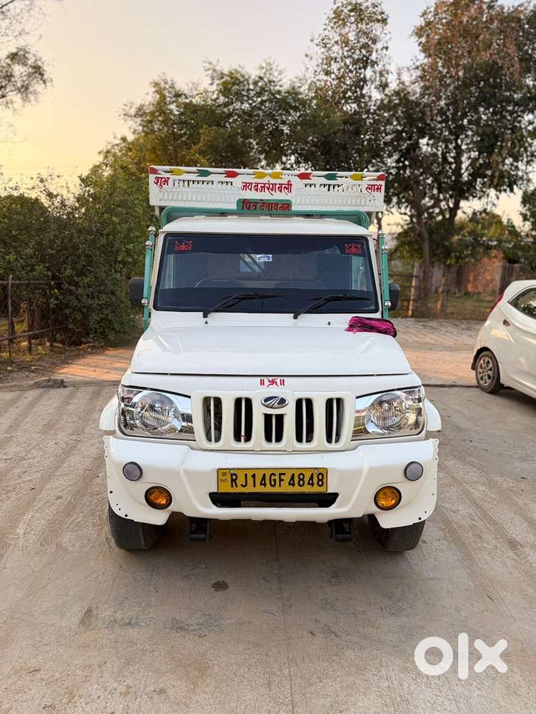 Mahindra Bolero Pik-up 2014