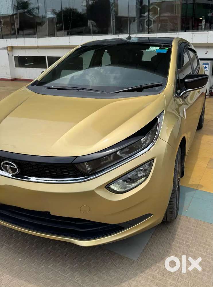 Tata Altroz -singleowner,lowkmdriven,excellentcondition-immediatesale