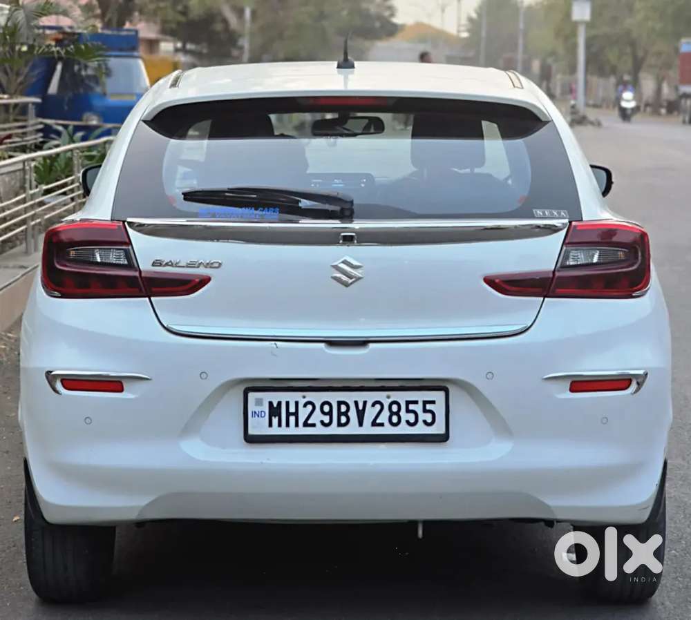 Maruti Suzuki New Baleno Alpha Top Model 2022 Petrol 46000 Km Driven