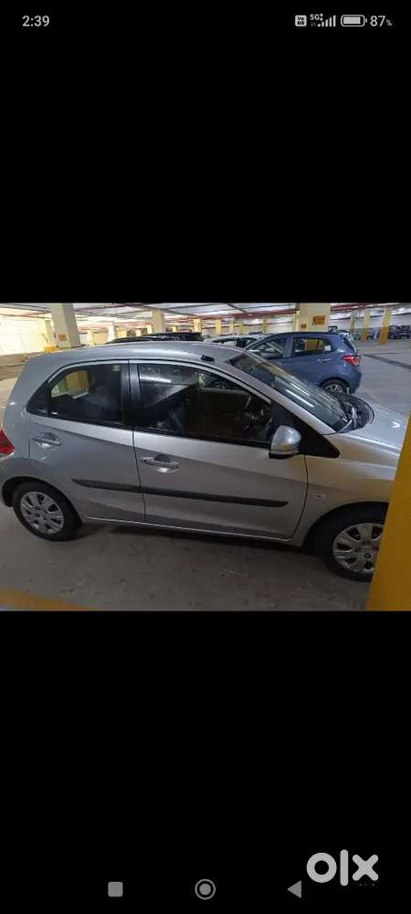 Honda Brio 1.2 Vx 2017