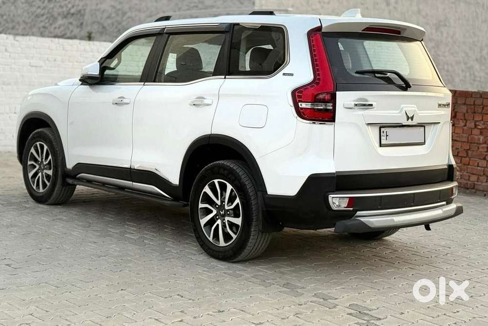 Mahindra Scorpio N Z8 L Diesel At 2wd 7 Str, 2023, Diesel