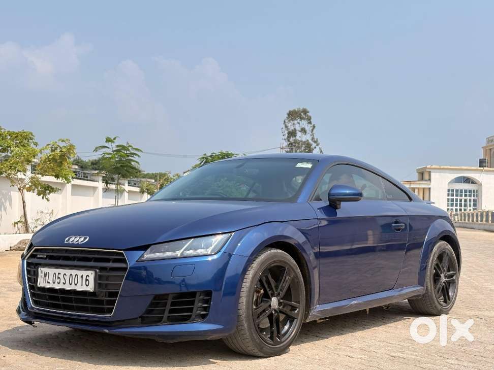 Audi Tt 2.0 45 Tfsi, 2018, Petrol