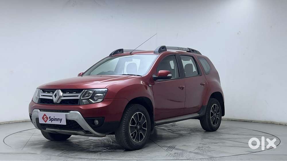 Renault Duster 110ps Diesel Rxz Amt, 2018, Diesel
