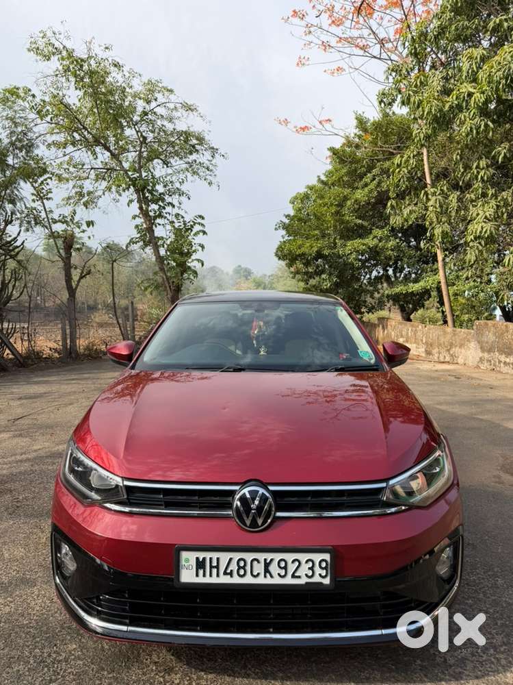 Volkswagen Virtus Petrol 2023