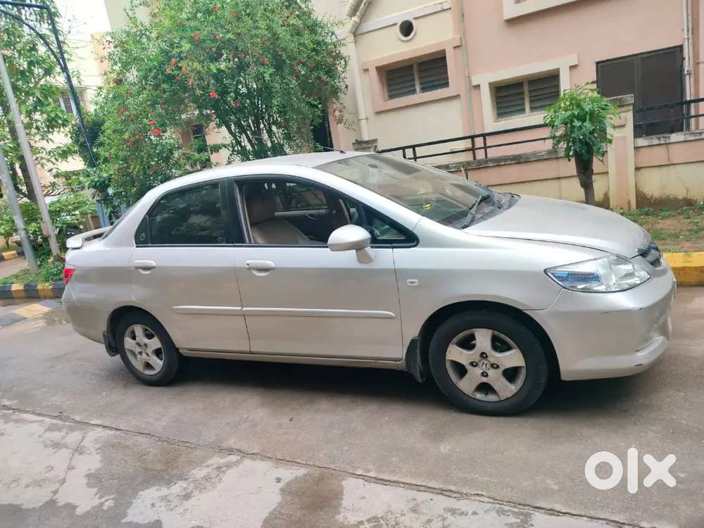 Honda City Zx 2008