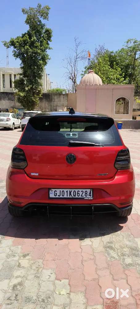 Volkswagen Polo Comfortline 2012