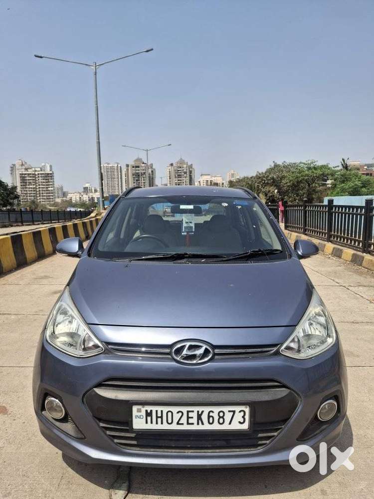 Hyundai Grand I10 Asta Automatic 1.2 Kappa Vtvt, 2017, Petrol