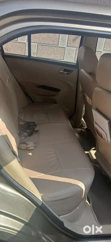 Maruti Suzuki Swift Dzire 2017 Petrol 34609 Km Driven