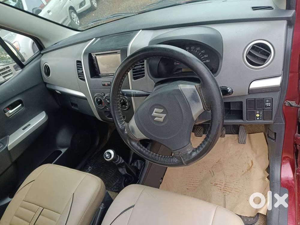 Maruti Suzuki Wagon R Lxi, 2012, Cng & Hybrids