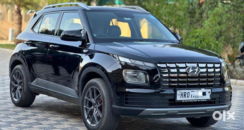 Hyundai Venue S Mt 1.2 Kappa, 2024, Petrol