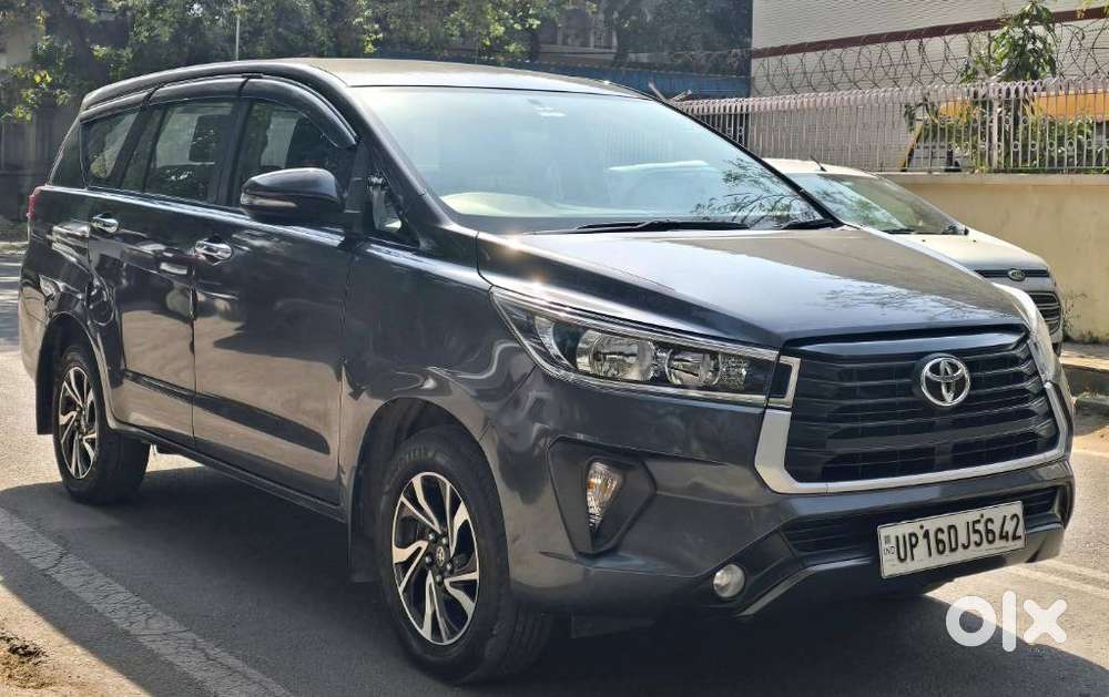 Toyota Innova Crysta G 7 Str, 2022, Diesel
