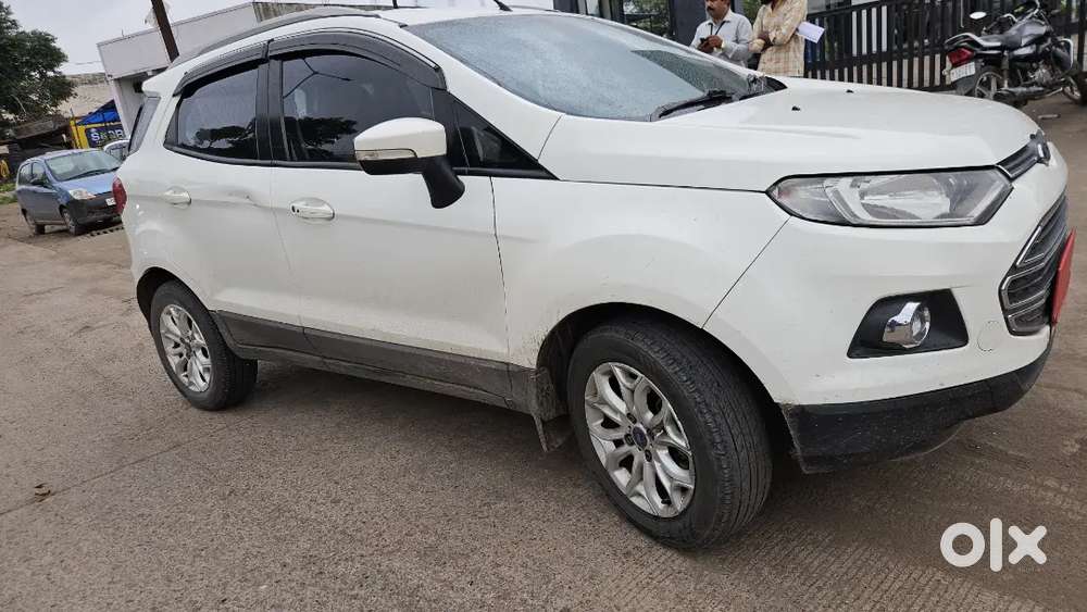 Ford Ecosport 2017 Diesel Manual