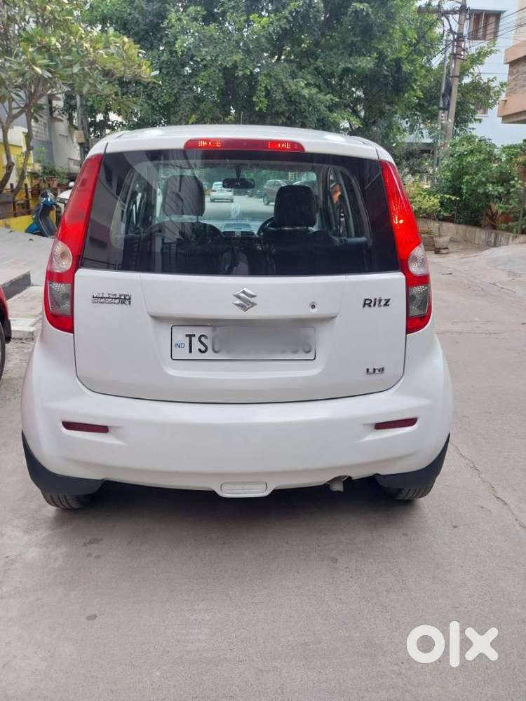 Maruti Suzuki Ritz Ldi Bs-iv, 2016, Diesel