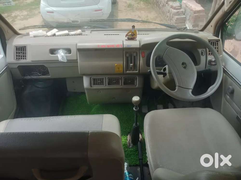 Tata Winger 2014 Diesel Good Condition