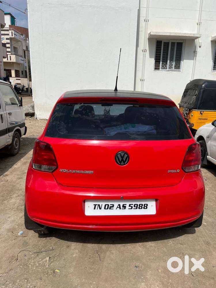 Volkswagen Polo 2011 Petrol Good Condition