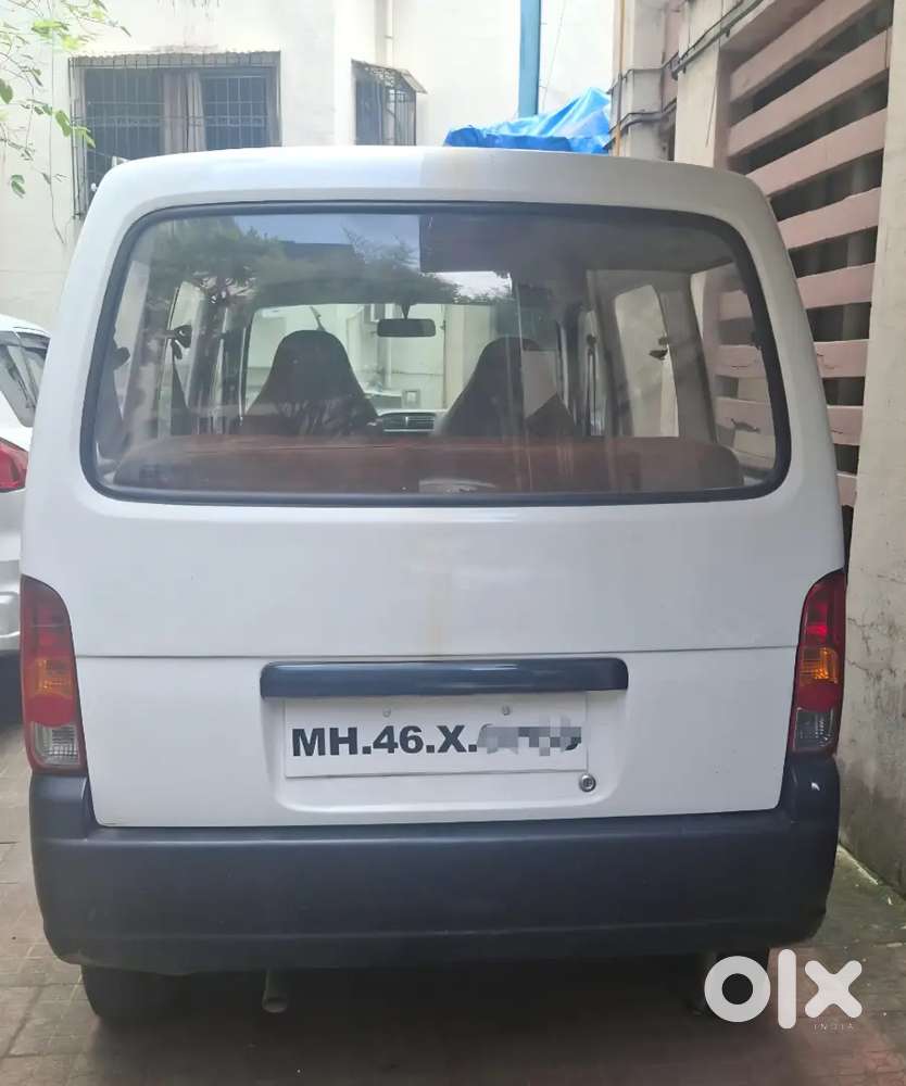Maruti Suzuki Eeco 2014