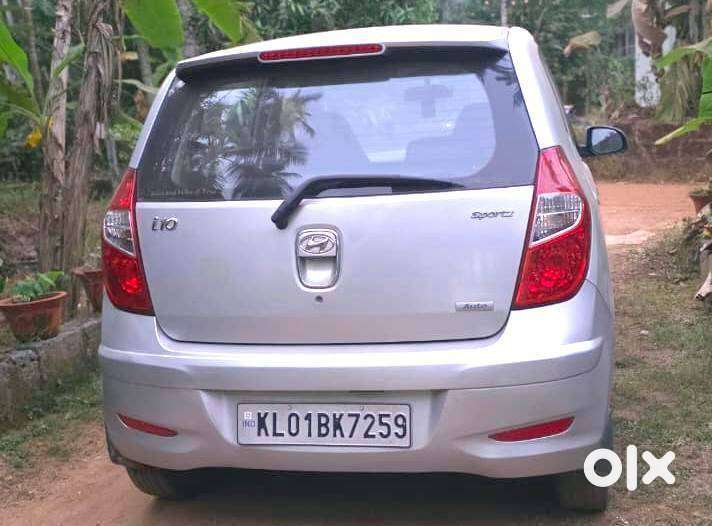 Urgent - 2013 Automatic Hyundai I10 :: Good Condition