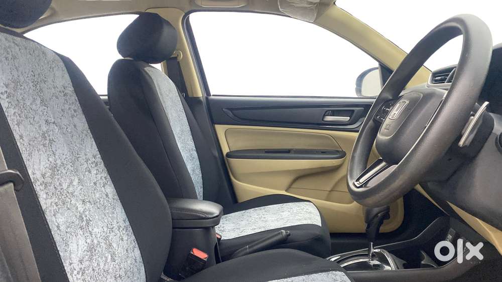 Honda Amaze Vx Cvt Petrol, 2021, Petrol