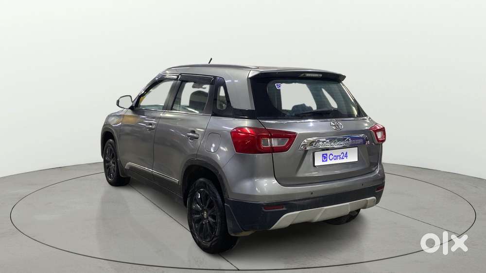 Toyota Urban Cruiser 1.5 High Grade Mt, 2021, Petrol