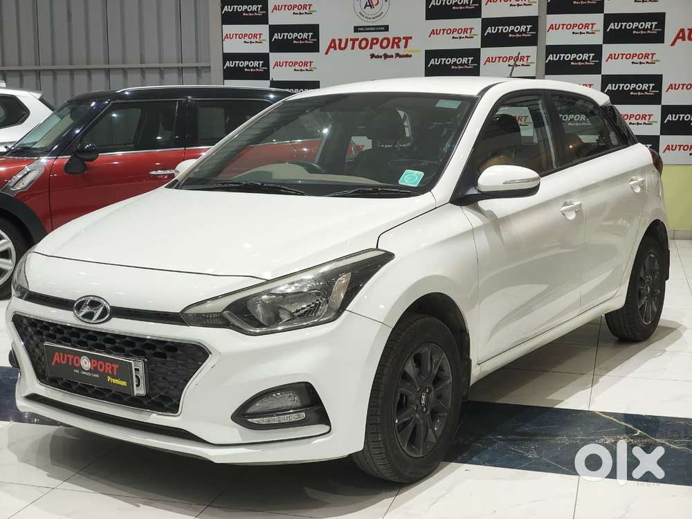 Hyundai Elite i20 Sportz Plus Diesel, 2019, Diesel