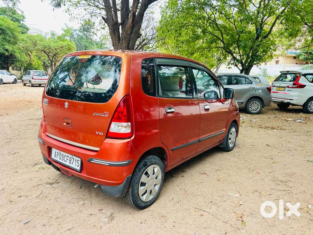 Maruti Suzuki Zen Estilo Vxi Bsiv, 2011, Petrol