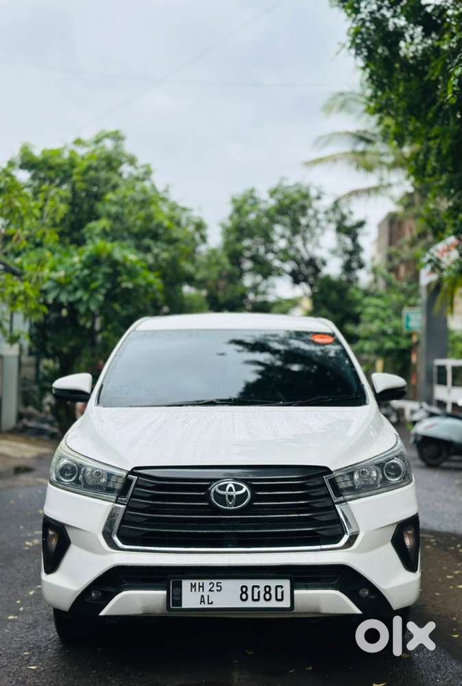 Toyota Innova Crysta 2017