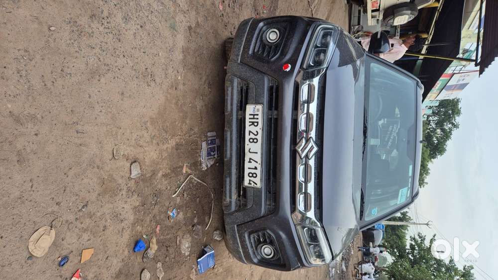 Maruti Vitara Brezza 2020
