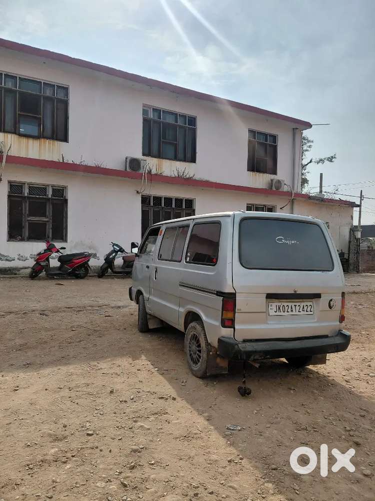 Maruti Suzuki Omni 2011